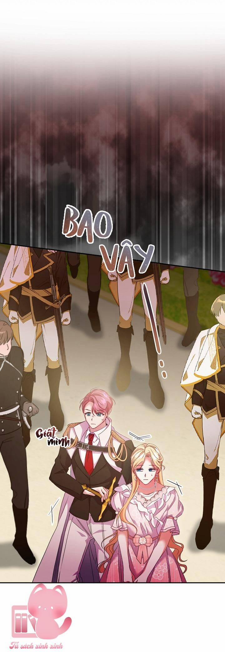 Vợ Chưa Cưới Của Kẻ Săn Mồi 53 trang 24