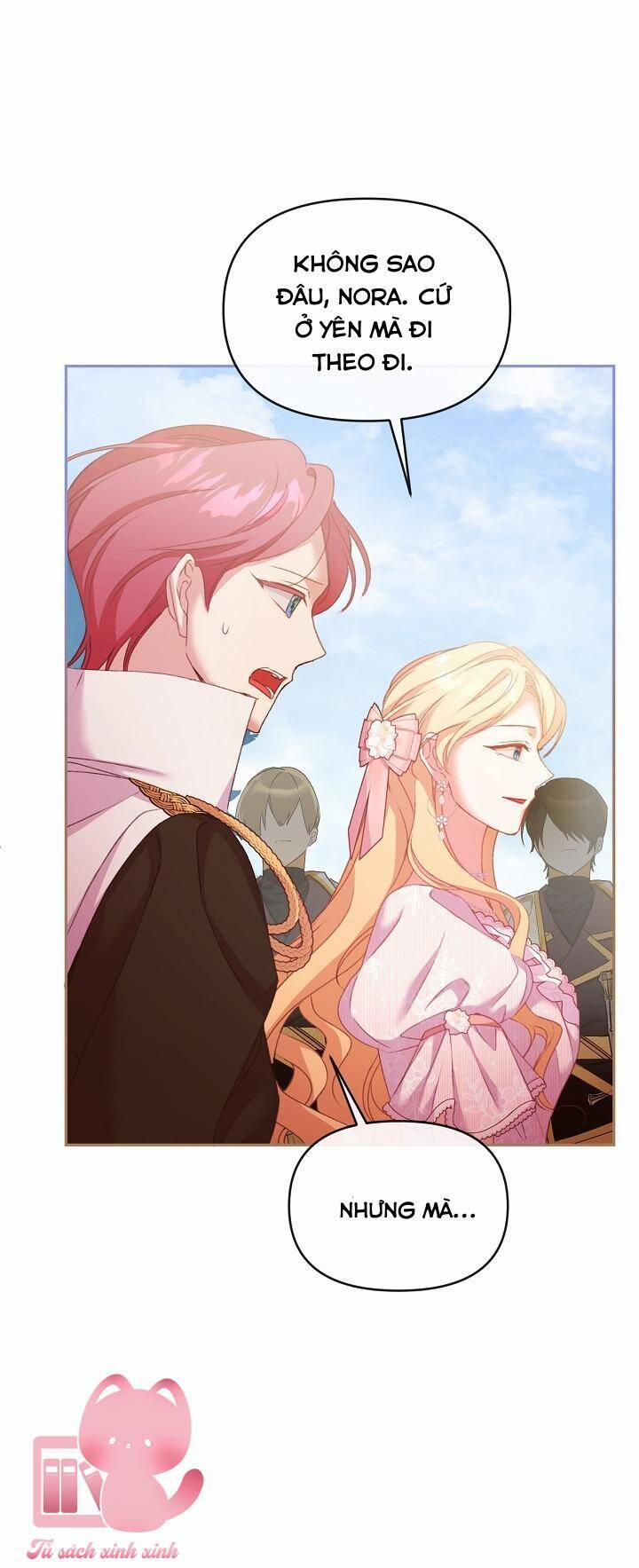 Vợ Chưa Cưới Của Kẻ Săn Mồi 53 trang 25