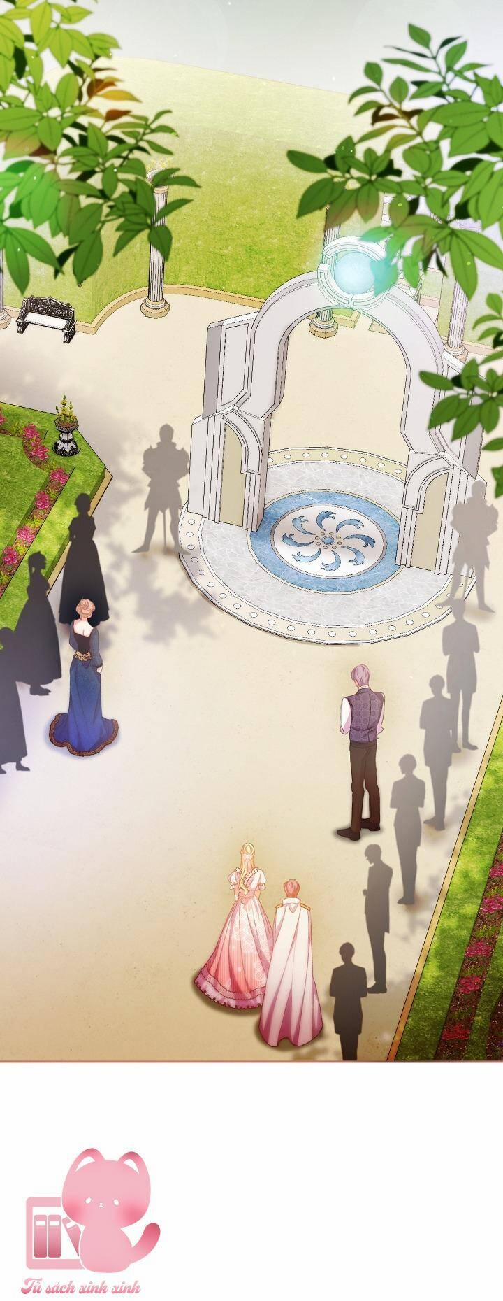 Vợ Chưa Cưới Của Kẻ Săn Mồi 53 trang 3