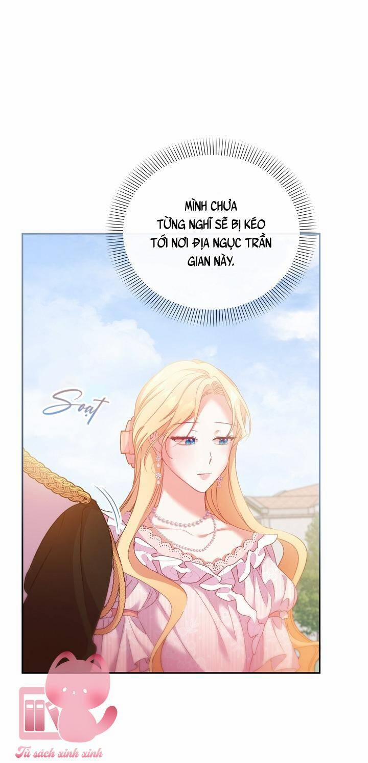 Vợ Chưa Cưới Của Kẻ Săn Mồi 53 trang 31