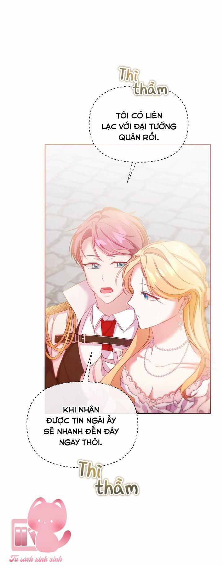 Vợ Chưa Cưới Của Kẻ Săn Mồi 53 trang 32