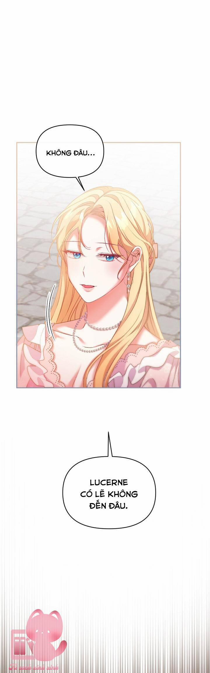 Vợ Chưa Cưới Của Kẻ Săn Mồi 53 trang 33