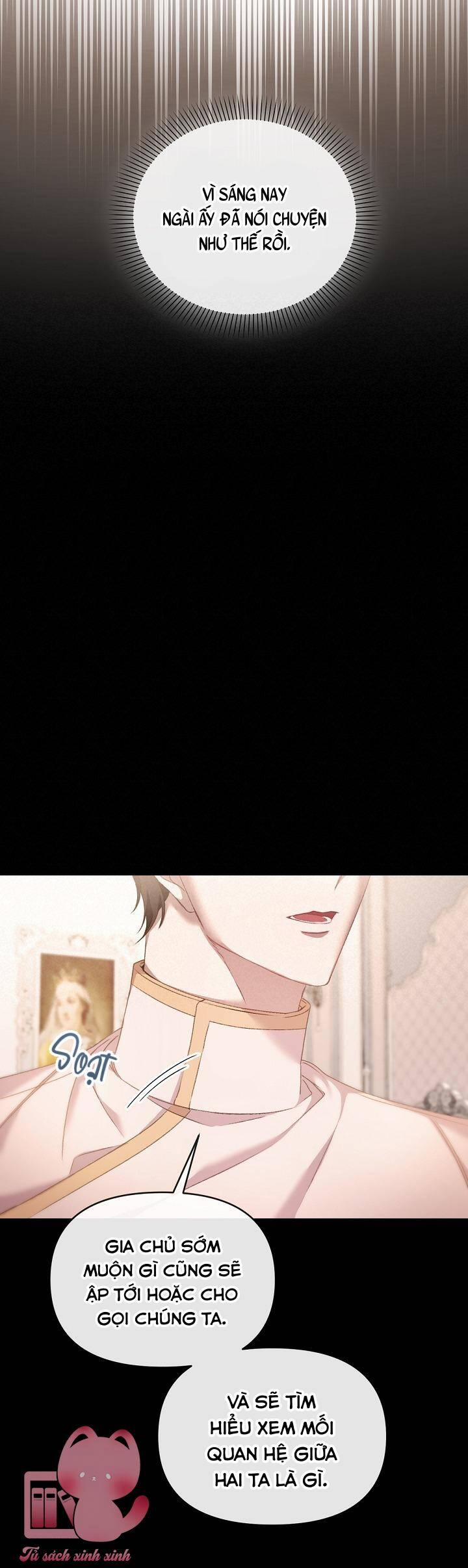 Vợ Chưa Cưới Của Kẻ Săn Mồi 53 trang 34