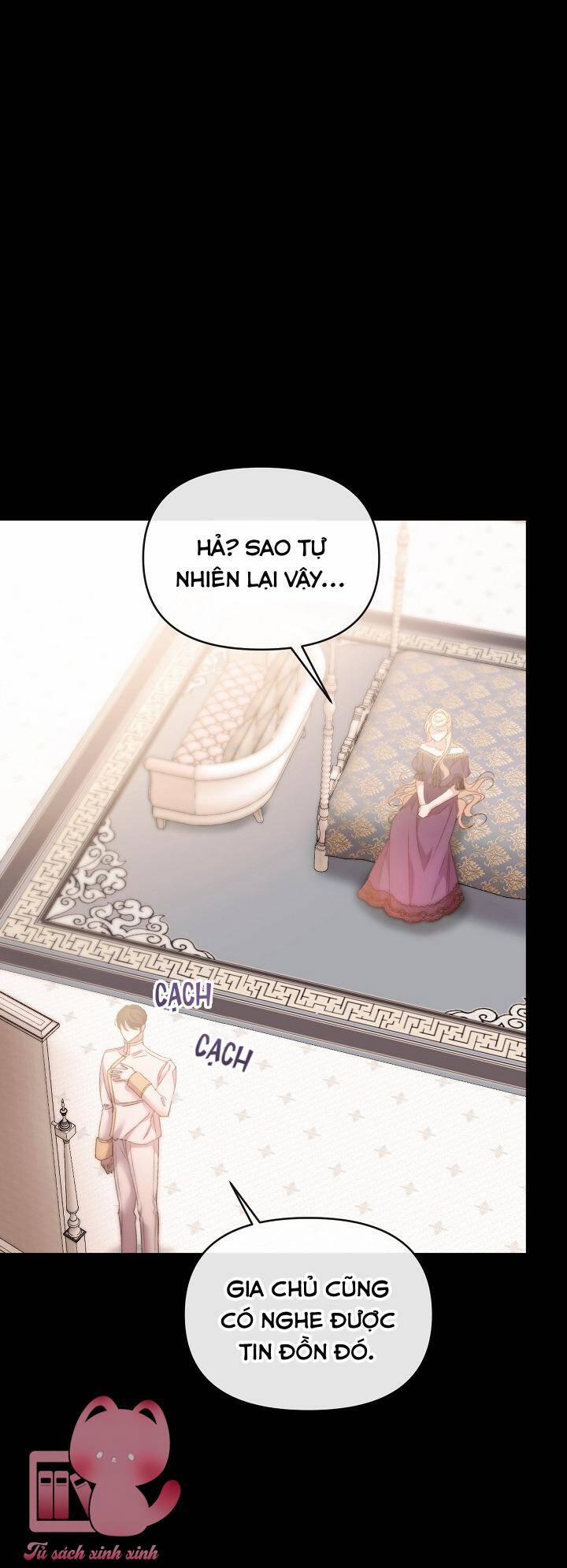 Vợ Chưa Cưới Của Kẻ Săn Mồi 53 trang 35