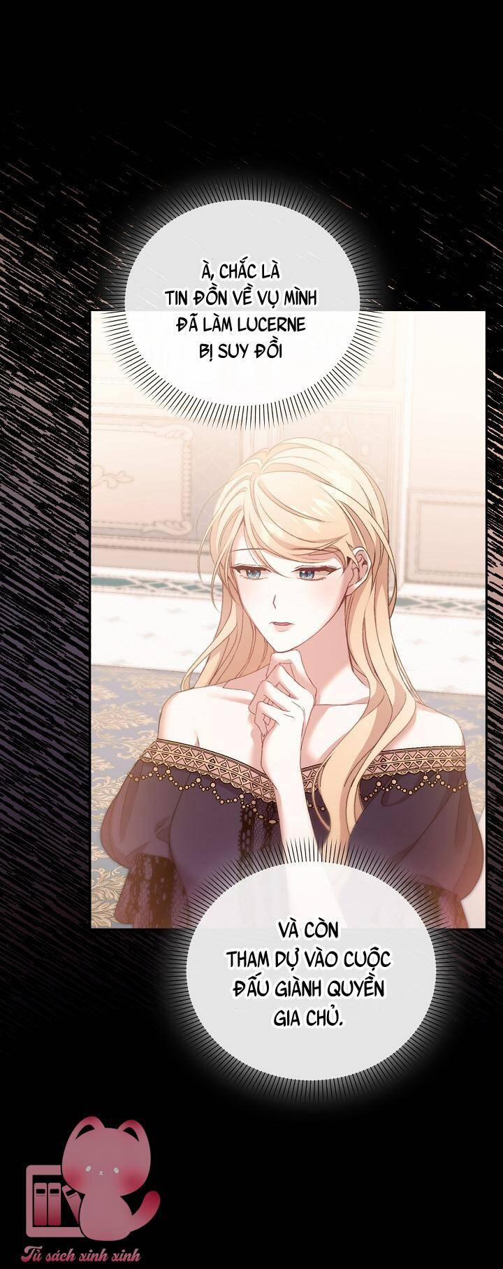 Vợ Chưa Cưới Của Kẻ Săn Mồi 53 trang 36