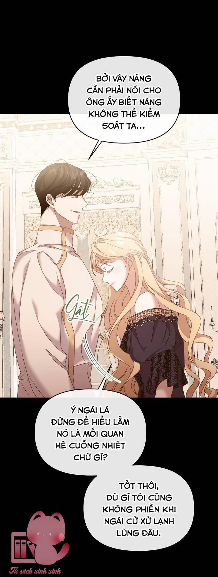 Vợ Chưa Cưới Của Kẻ Săn Mồi 53 trang 38