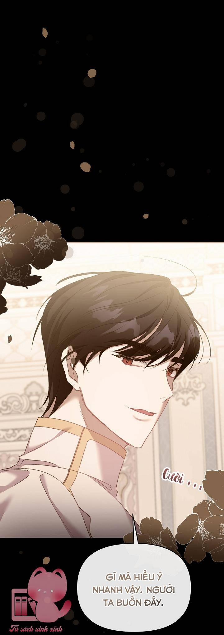 Vợ Chưa Cưới Của Kẻ Săn Mồi 53 trang 39