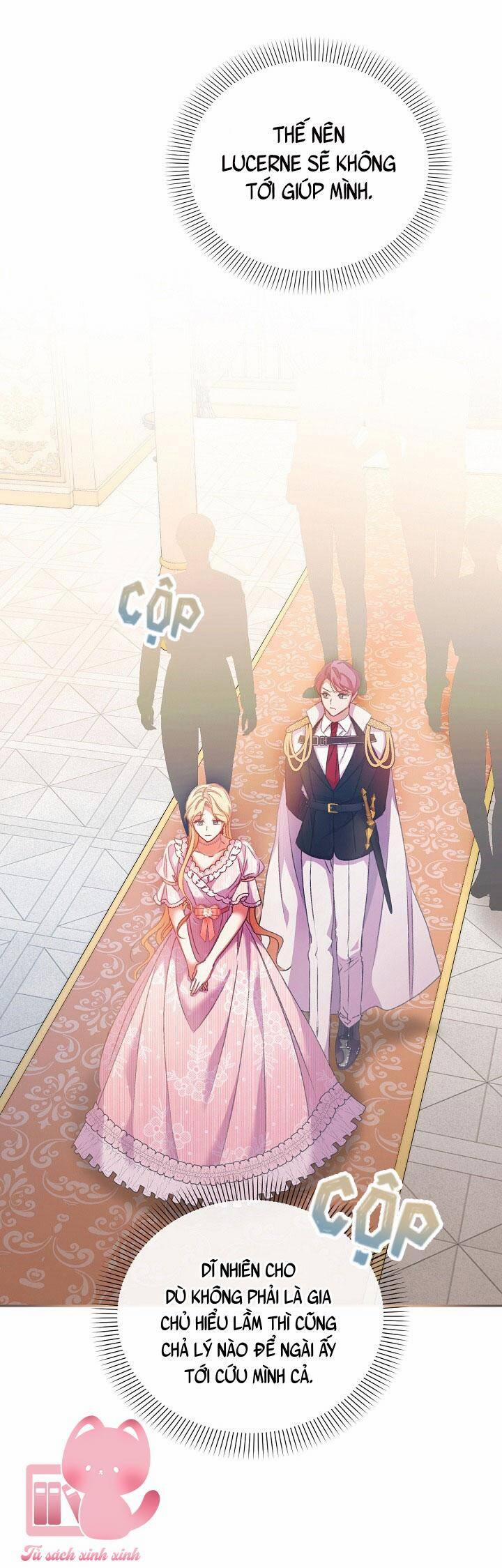 Vợ Chưa Cưới Của Kẻ Săn Mồi 53 trang 41