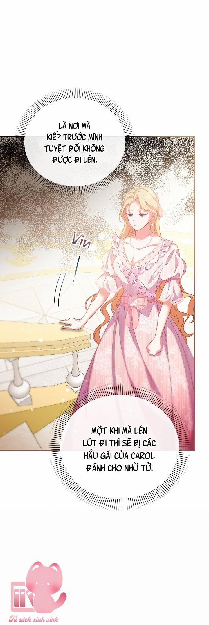 Vợ Chưa Cưới Của Kẻ Săn Mồi 53 trang 44