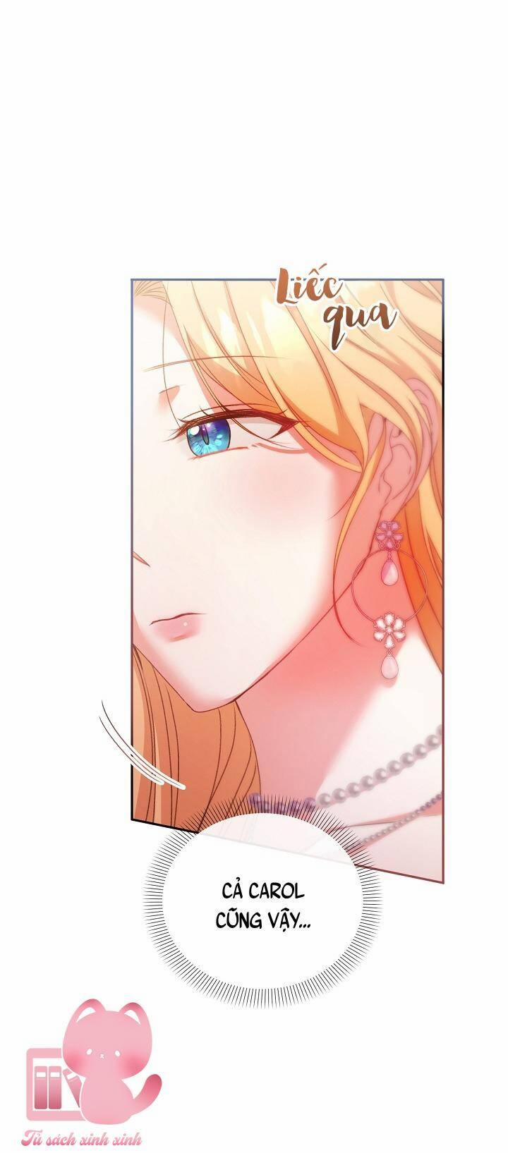 Vợ Chưa Cưới Của Kẻ Săn Mồi 53 trang 5