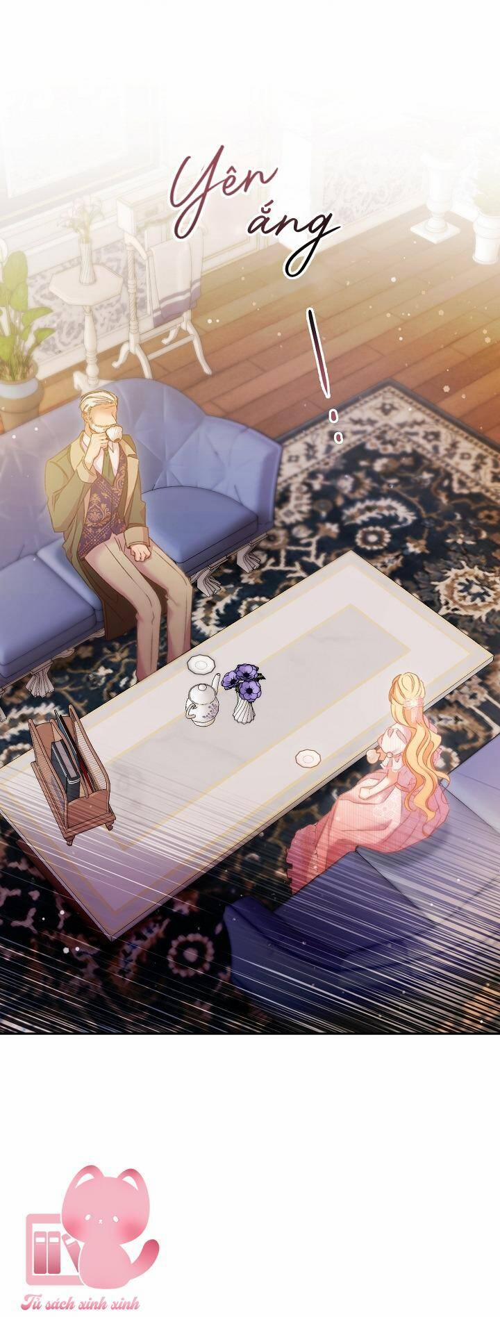 Vợ Chưa Cưới Của Kẻ Săn Mồi 53 trang 50