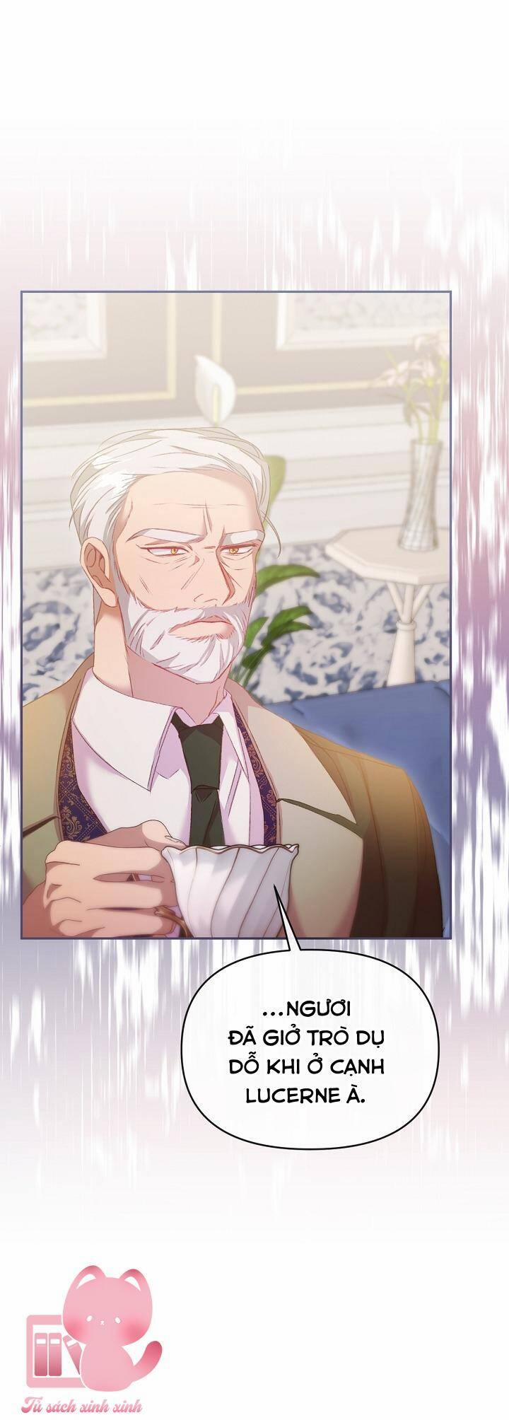 Vợ Chưa Cưới Của Kẻ Săn Mồi 53 trang 51