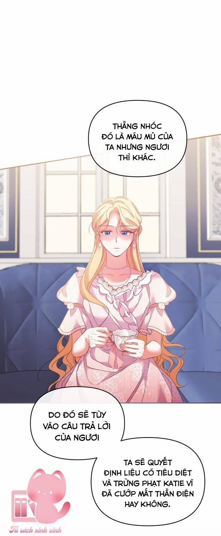 Vợ Chưa Cưới Của Kẻ Săn Mồi 53 trang 55