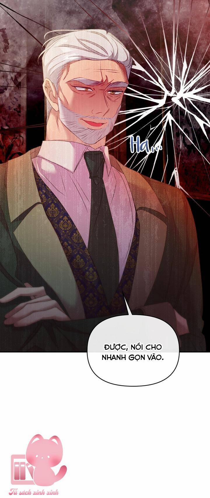 Vợ Chưa Cưới Của Kẻ Săn Mồi 53 trang 58