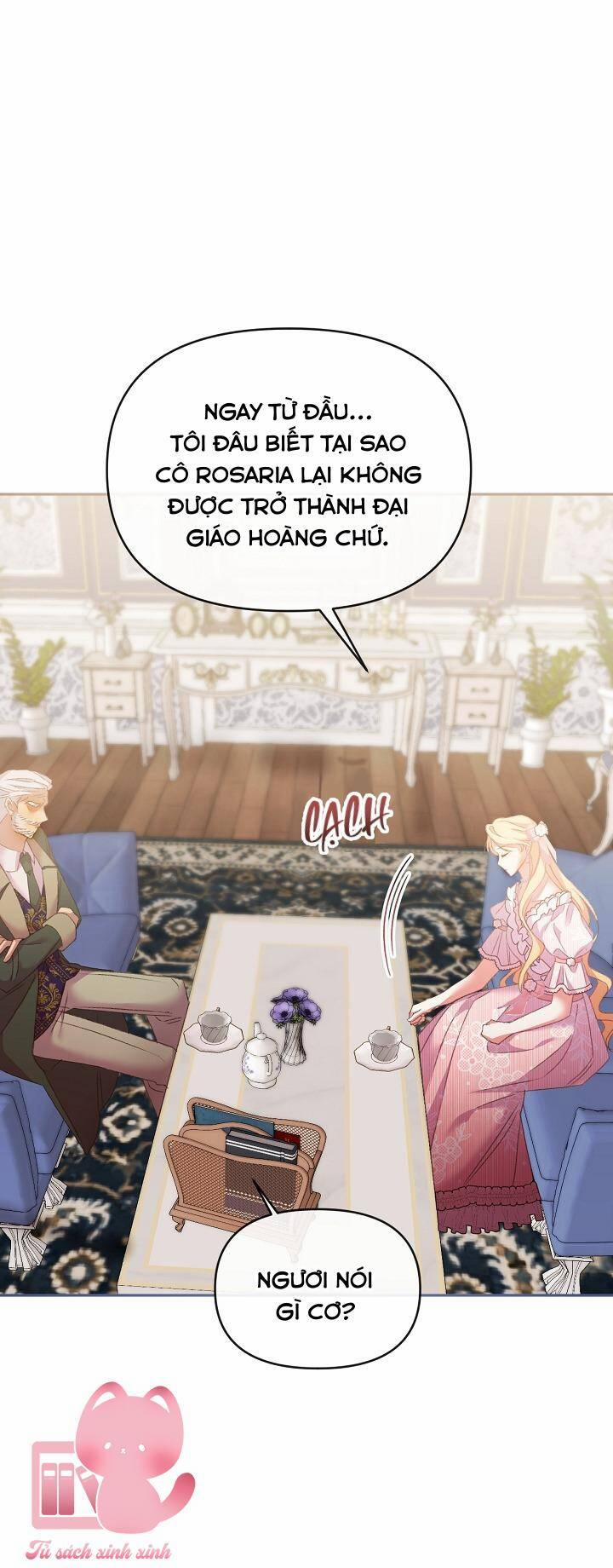 Vợ Chưa Cưới Của Kẻ Săn Mồi 53 trang 59