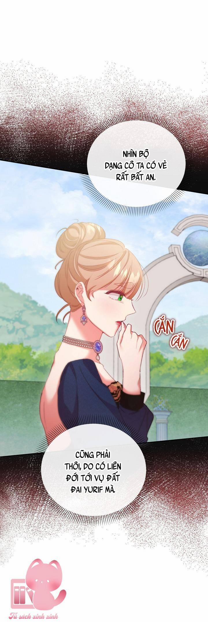 Vợ Chưa Cưới Của Kẻ Săn Mồi 53 trang 6