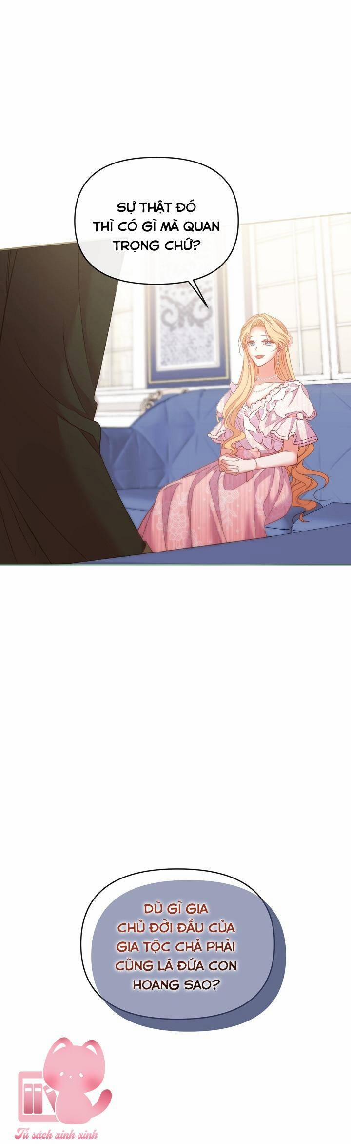 Vợ Chưa Cưới Của Kẻ Săn Mồi 53 trang 65