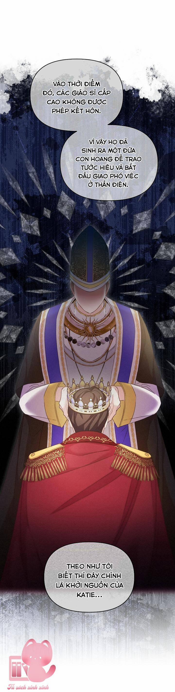 Vợ Chưa Cưới Của Kẻ Săn Mồi 53 trang 66