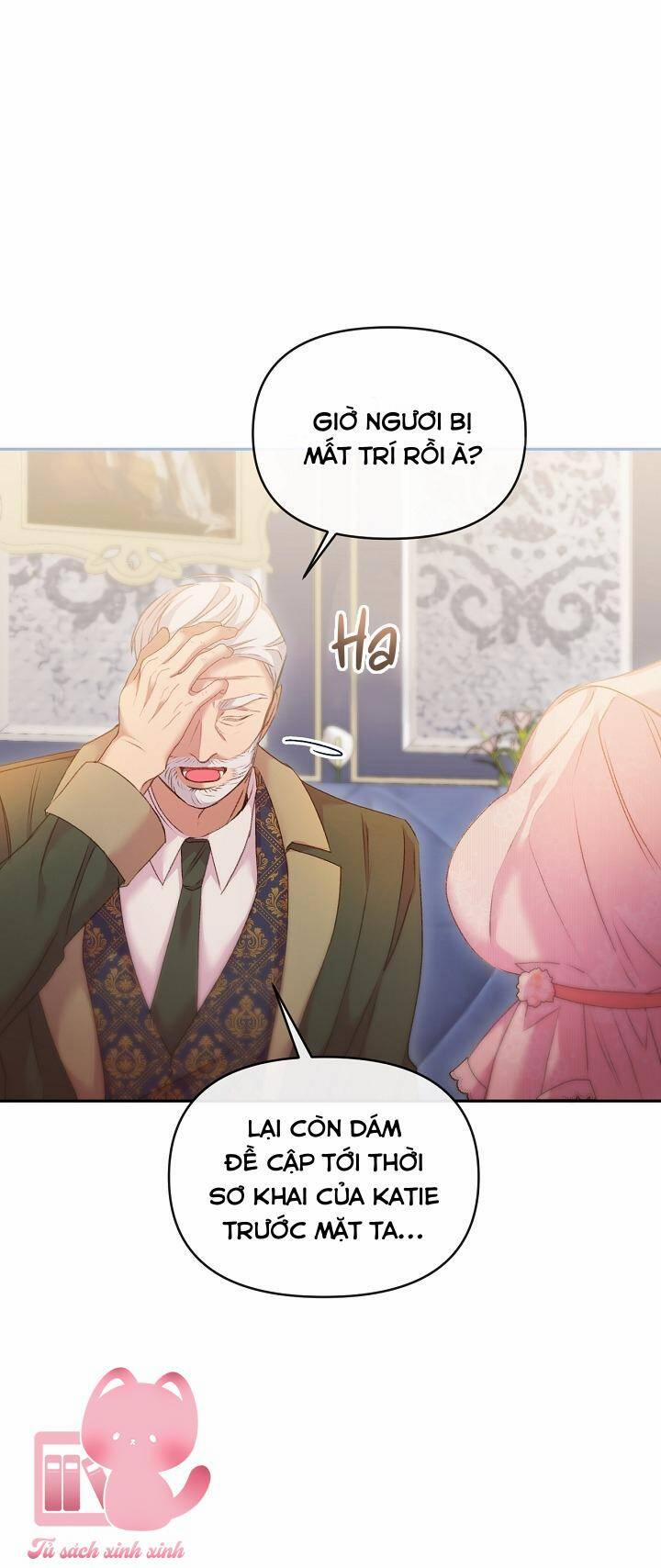 Vợ Chưa Cưới Của Kẻ Săn Mồi 53 trang 68