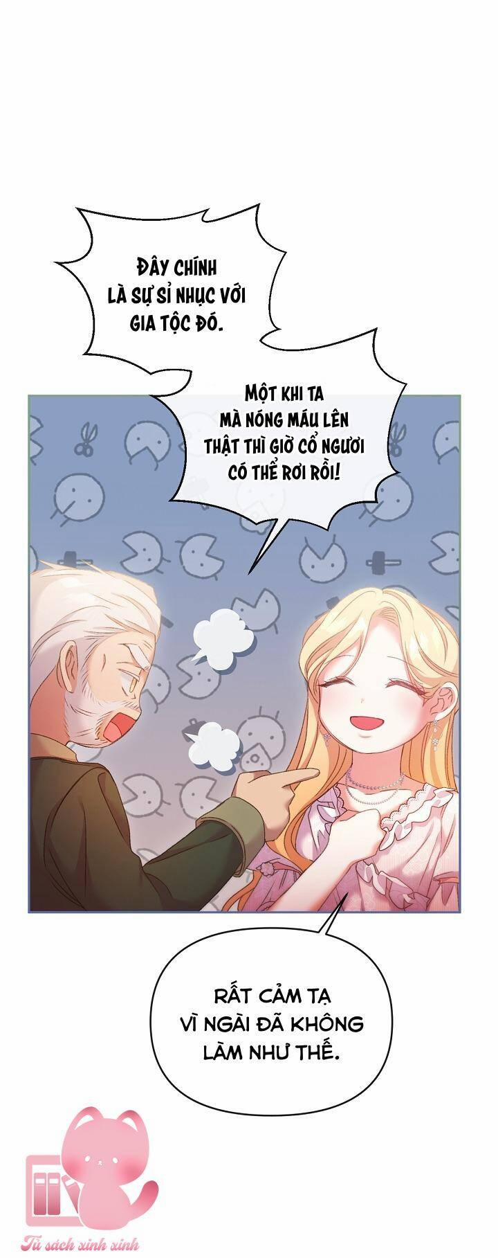 Vợ Chưa Cưới Của Kẻ Săn Mồi 53 trang 69