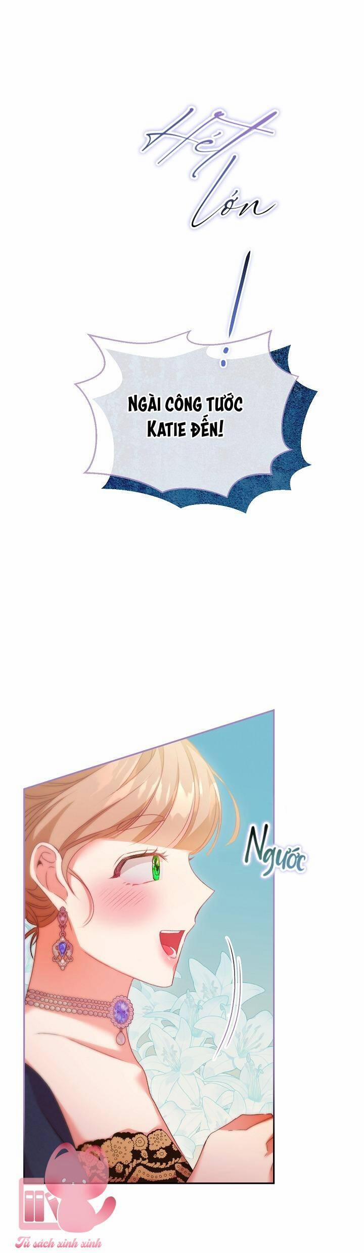 Vợ Chưa Cưới Của Kẻ Săn Mồi 53 trang 7