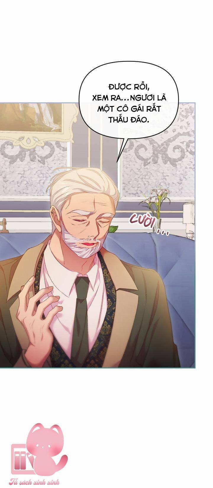 Vợ Chưa Cưới Của Kẻ Săn Mồi 53 trang 70