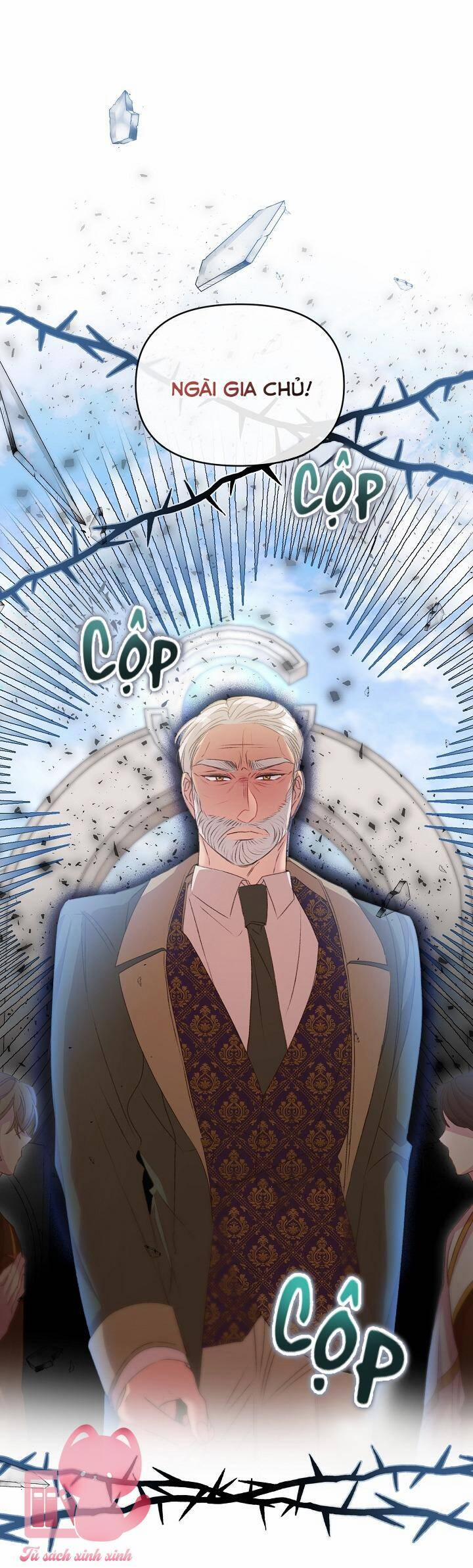 Vợ Chưa Cưới Của Kẻ Săn Mồi 53 trang 8