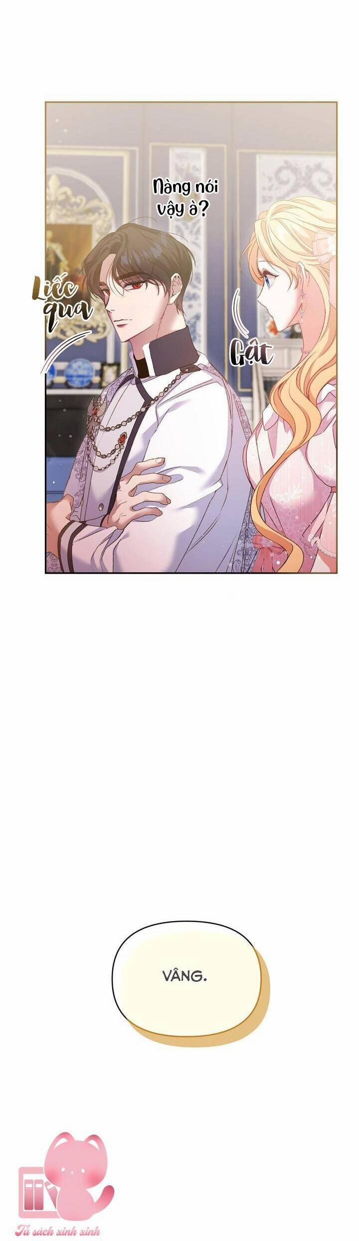 Vợ Chưa Cưới Của Kẻ Săn Mồi 54 trang 10