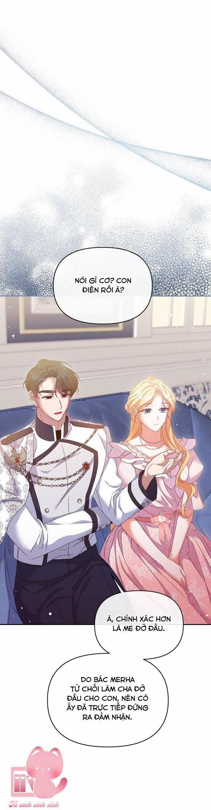 Vợ Chưa Cưới Của Kẻ Săn Mồi 54 trang 13