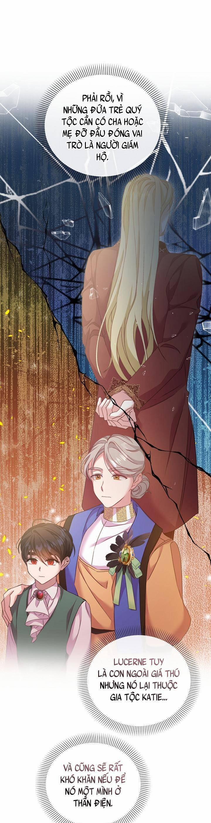 Vợ Chưa Cưới Của Kẻ Săn Mồi 54 trang 14