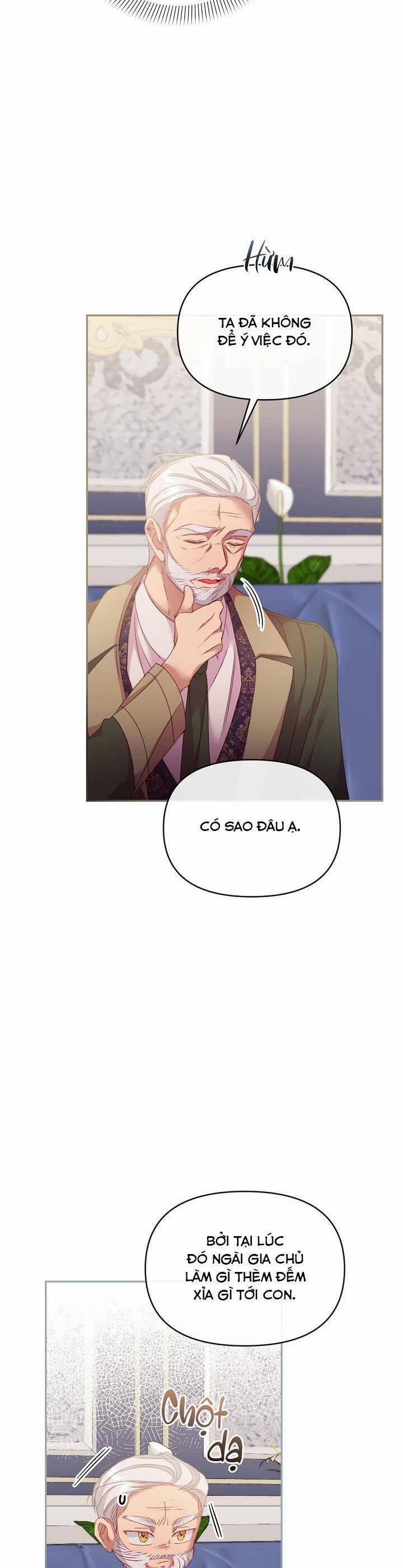 Vợ Chưa Cưới Của Kẻ Săn Mồi 54 trang 15