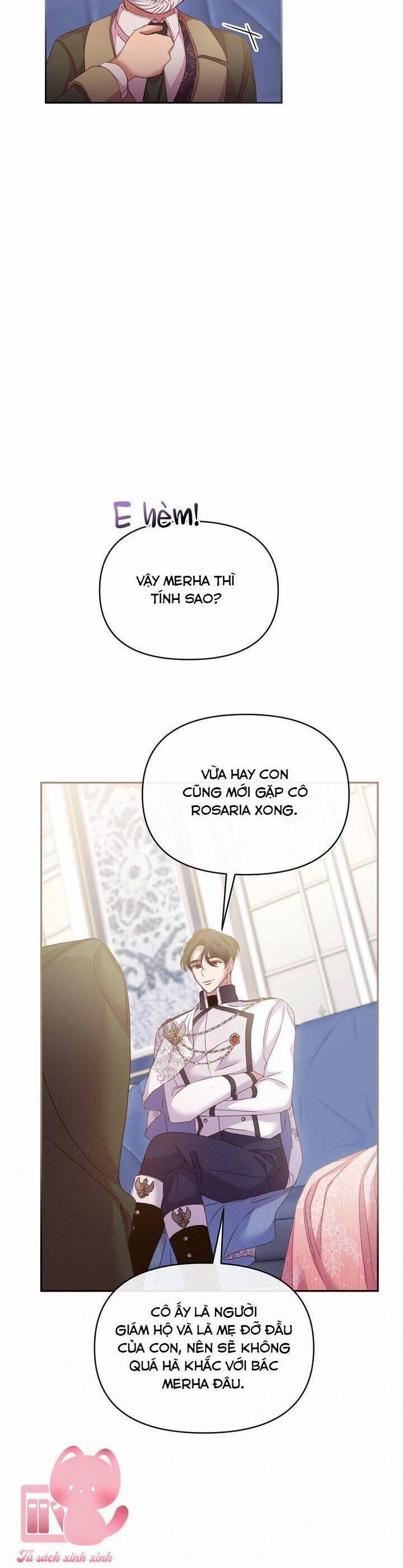 Vợ Chưa Cưới Của Kẻ Săn Mồi 54 trang 16