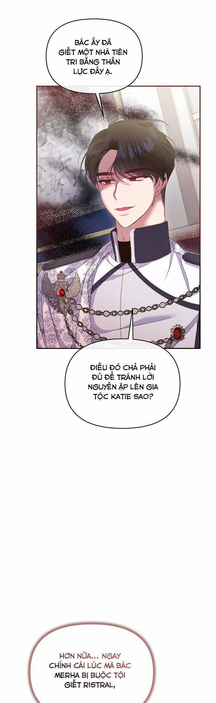 Vợ Chưa Cưới Của Kẻ Săn Mồi 54 trang 18