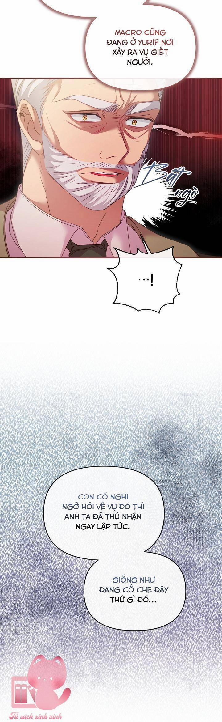 Vợ Chưa Cưới Của Kẻ Săn Mồi 54 trang 19