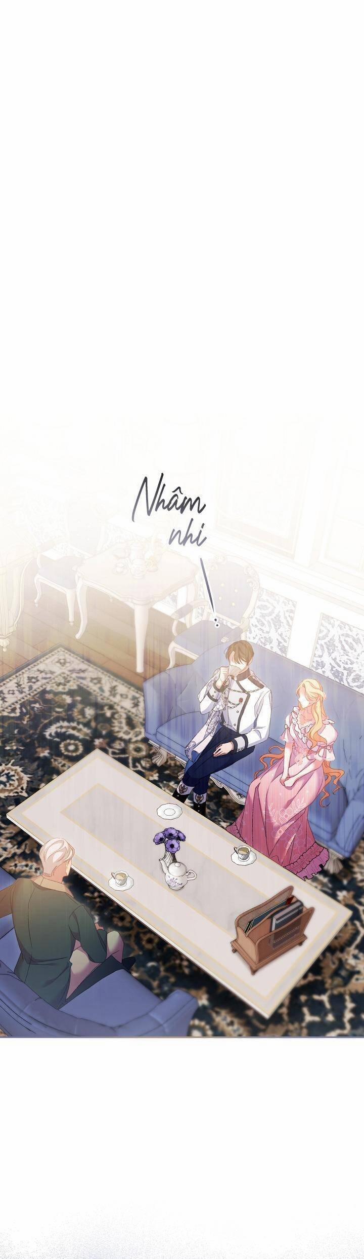 Vợ Chưa Cưới Của Kẻ Săn Mồi 54 trang 2