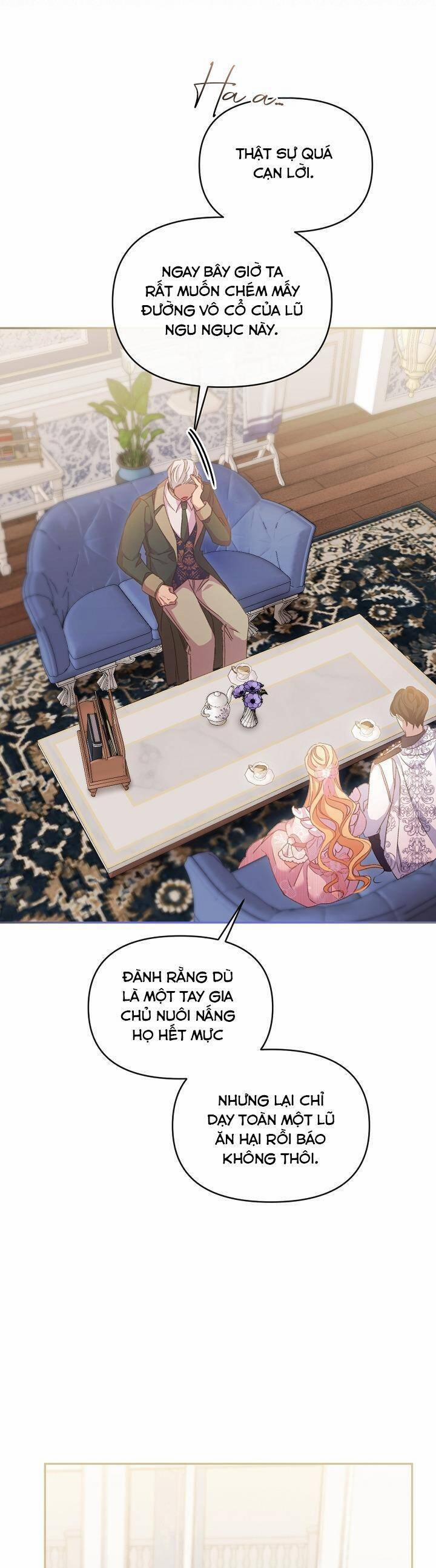 Vợ Chưa Cưới Của Kẻ Săn Mồi 54 trang 20