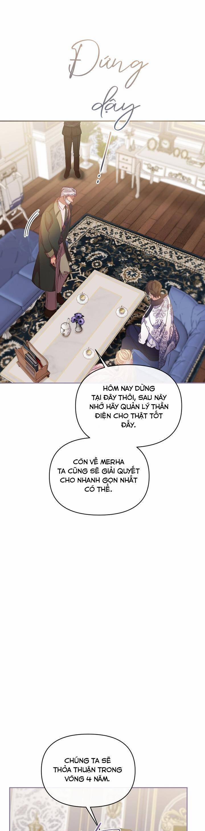 Vợ Chưa Cưới Của Kẻ Săn Mồi 54 trang 23