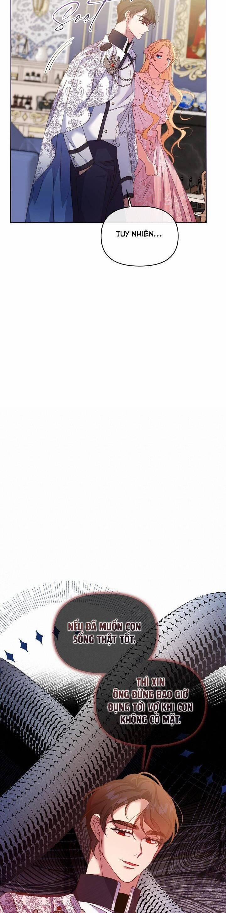 Vợ Chưa Cưới Của Kẻ Săn Mồi 54 trang 24