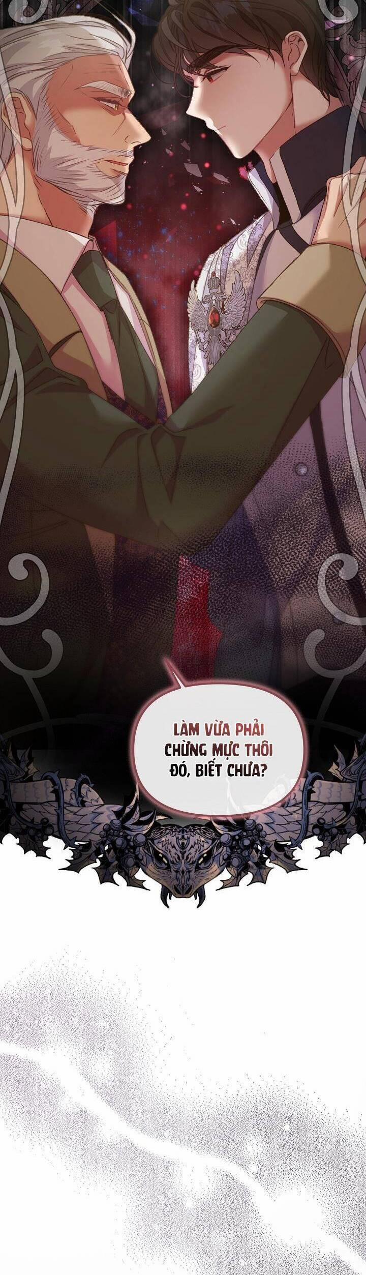 Vợ Chưa Cưới Của Kẻ Săn Mồi 54 trang 27