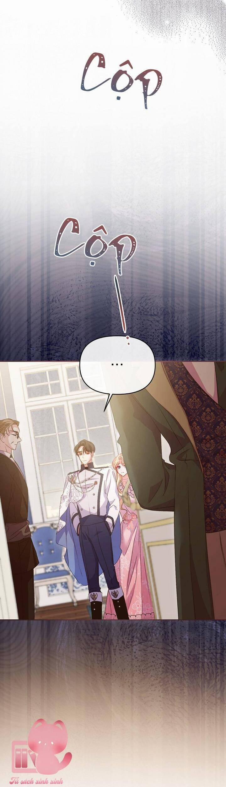 Vợ Chưa Cưới Của Kẻ Săn Mồi 54 trang 28