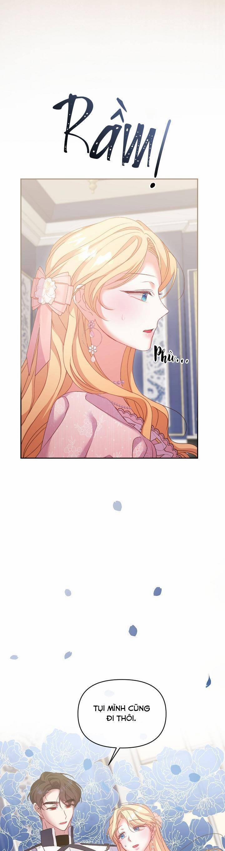 Vợ Chưa Cưới Của Kẻ Săn Mồi 54 trang 29