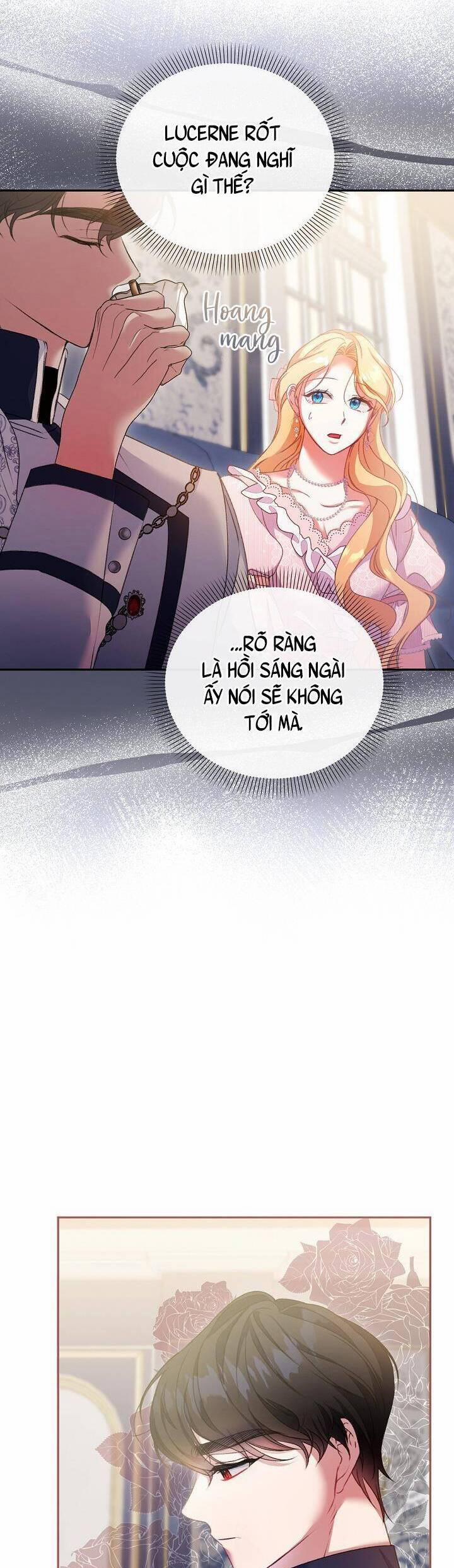 Vợ Chưa Cưới Của Kẻ Săn Mồi 54 trang 3