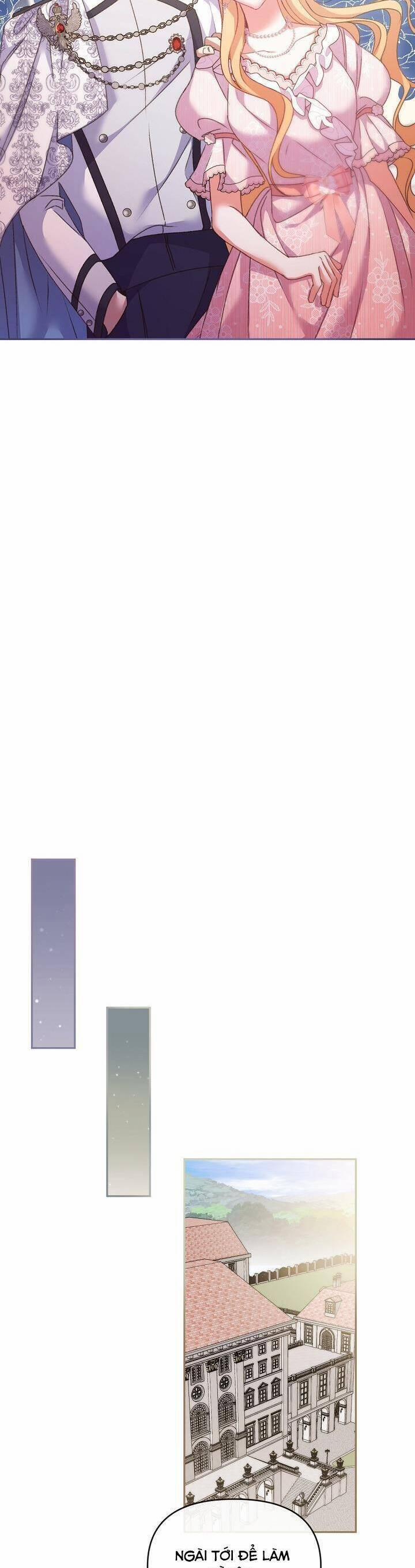 Vợ Chưa Cưới Của Kẻ Săn Mồi 54 trang 30