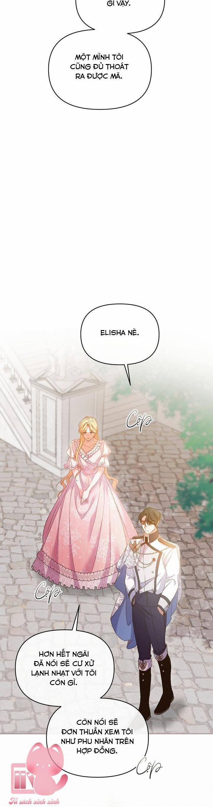 Vợ Chưa Cưới Của Kẻ Săn Mồi 54 trang 31