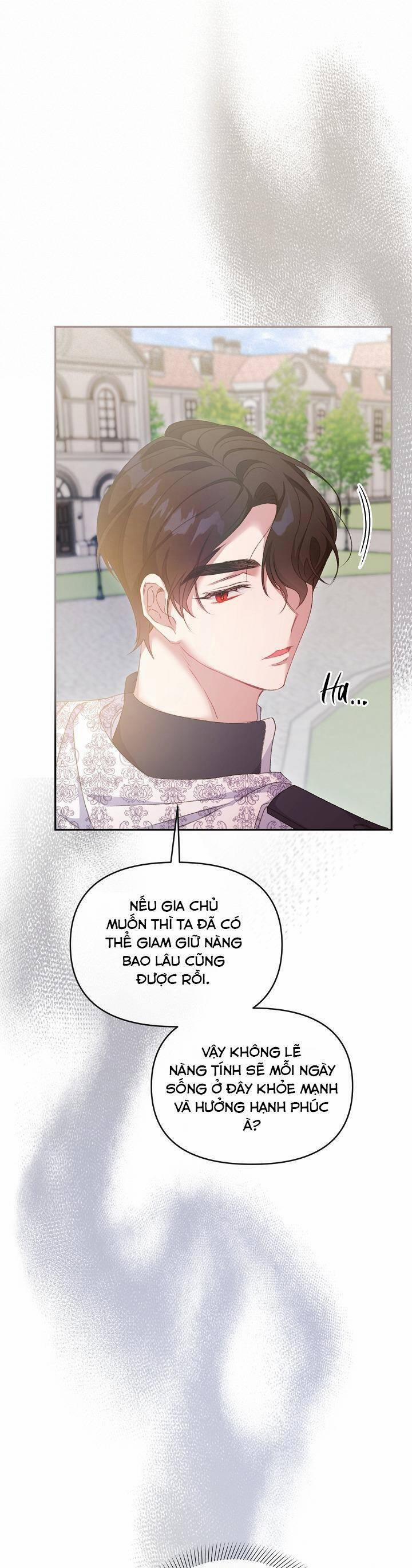 Vợ Chưa Cưới Của Kẻ Săn Mồi 54 trang 32