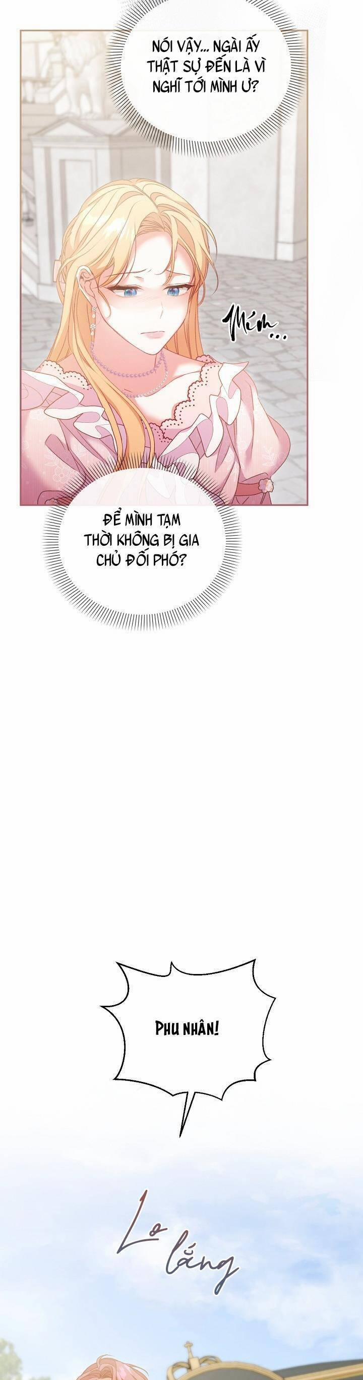 Vợ Chưa Cưới Của Kẻ Săn Mồi 54 trang 33