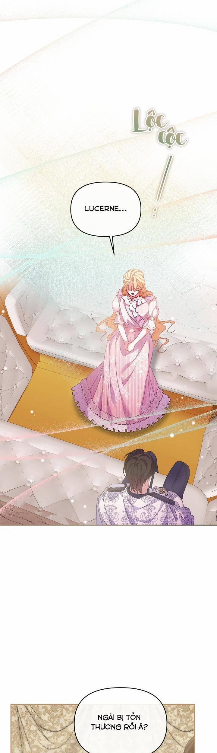 Vợ Chưa Cưới Của Kẻ Săn Mồi 54 trang 38