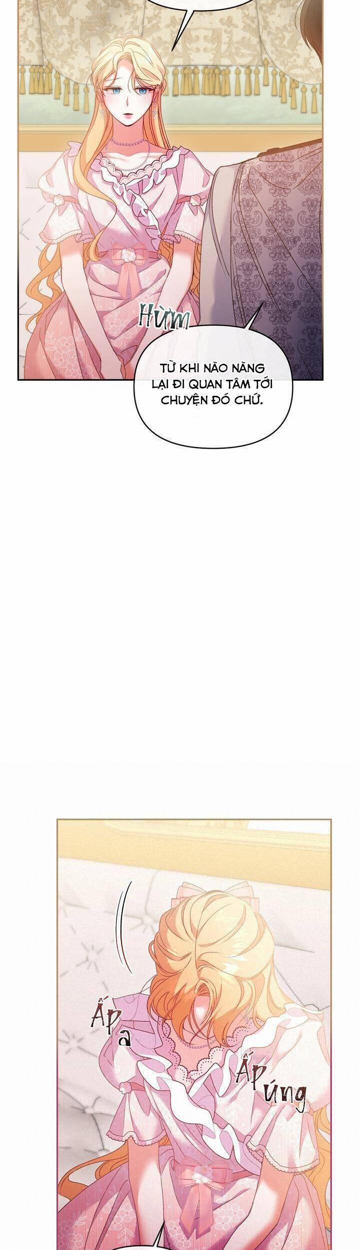 Vợ Chưa Cưới Của Kẻ Săn Mồi 54 trang 39