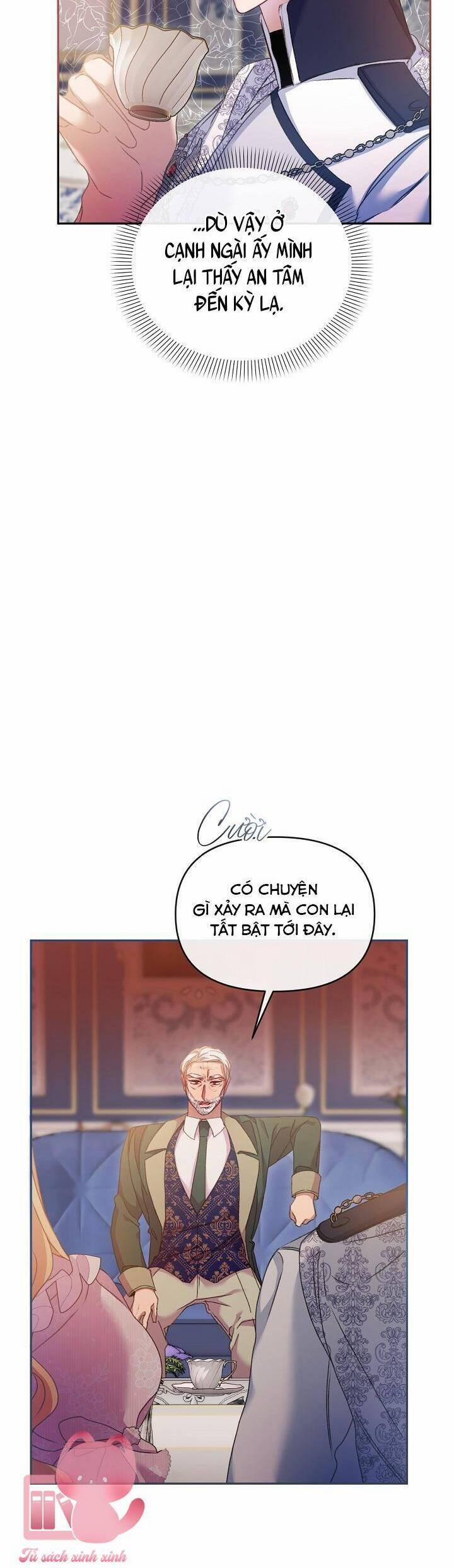 Vợ Chưa Cưới Của Kẻ Săn Mồi 54 trang 4