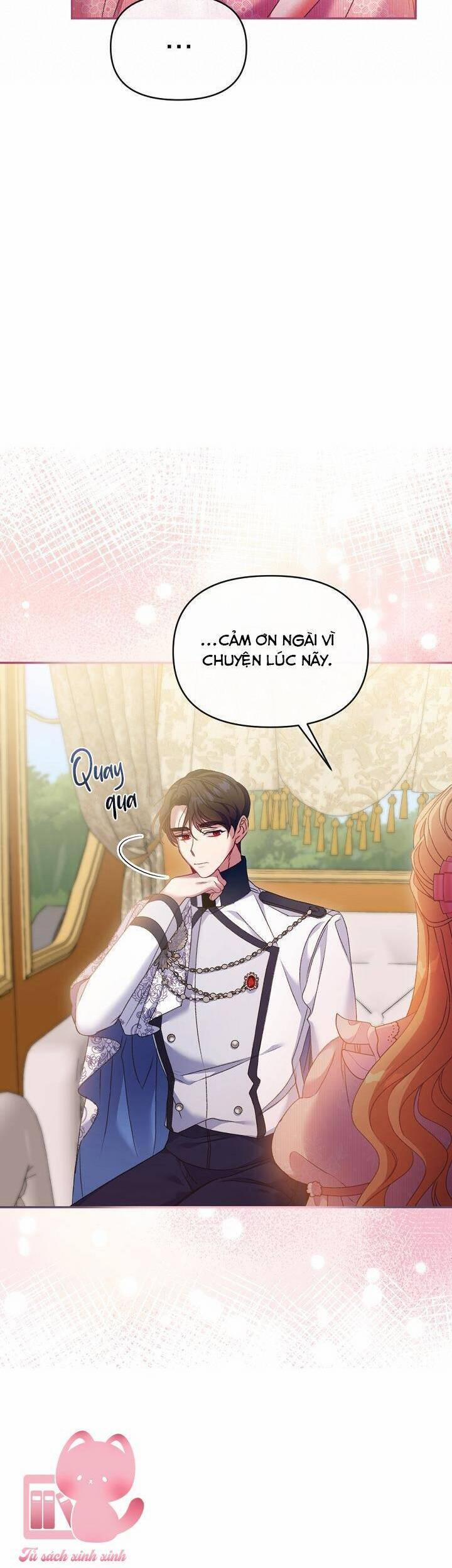 Vợ Chưa Cưới Của Kẻ Săn Mồi 54 trang 40